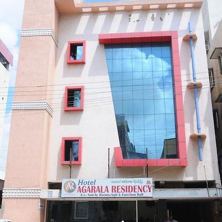 Hotel Agarala Residency Tirupati Zewnętrze zdjęcie