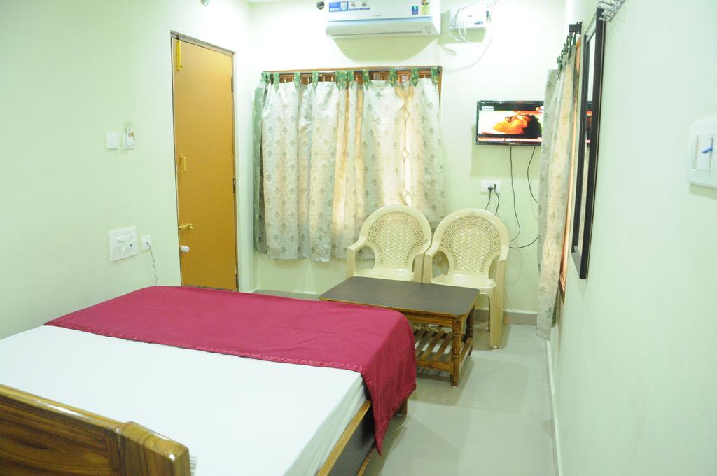 Hotel Agarala Residency Tirupati Zewnętrze zdjęcie