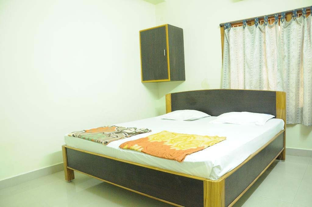 Hotel Agarala Residency Tirupati Zewnętrze zdjęcie
