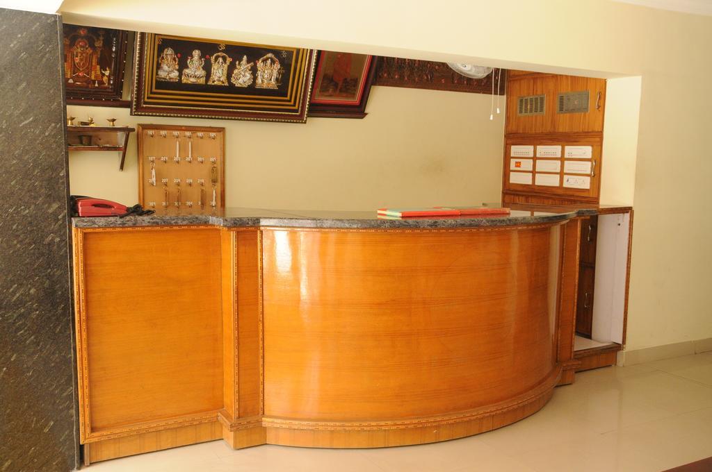 Hotel Agarala Residency Tirupati Zewnętrze zdjęcie